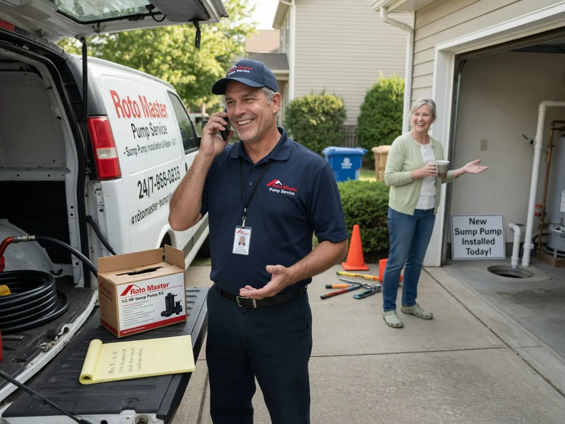 Sump Pump Installation Tenmile, OR FAQs